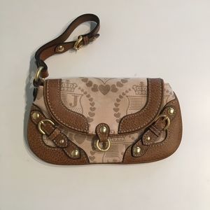 Juicy Couture Wristlet